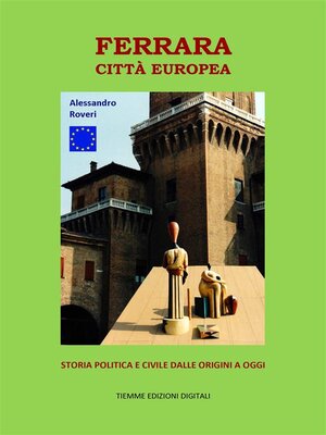 cover image of Ferrara Città Europea